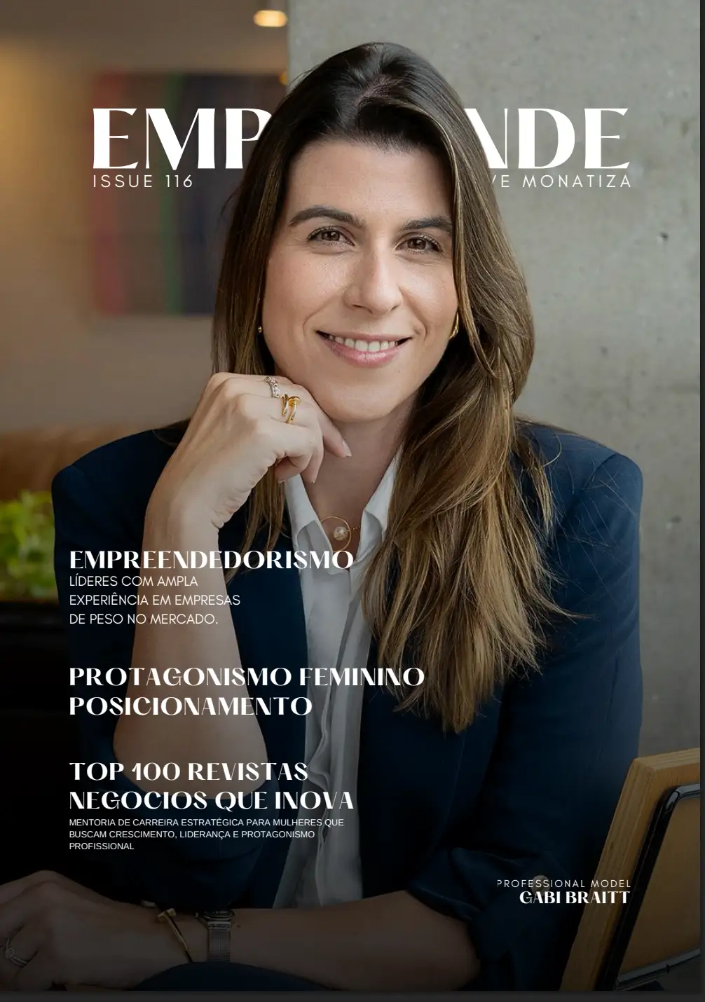 Capa Revista Empreende