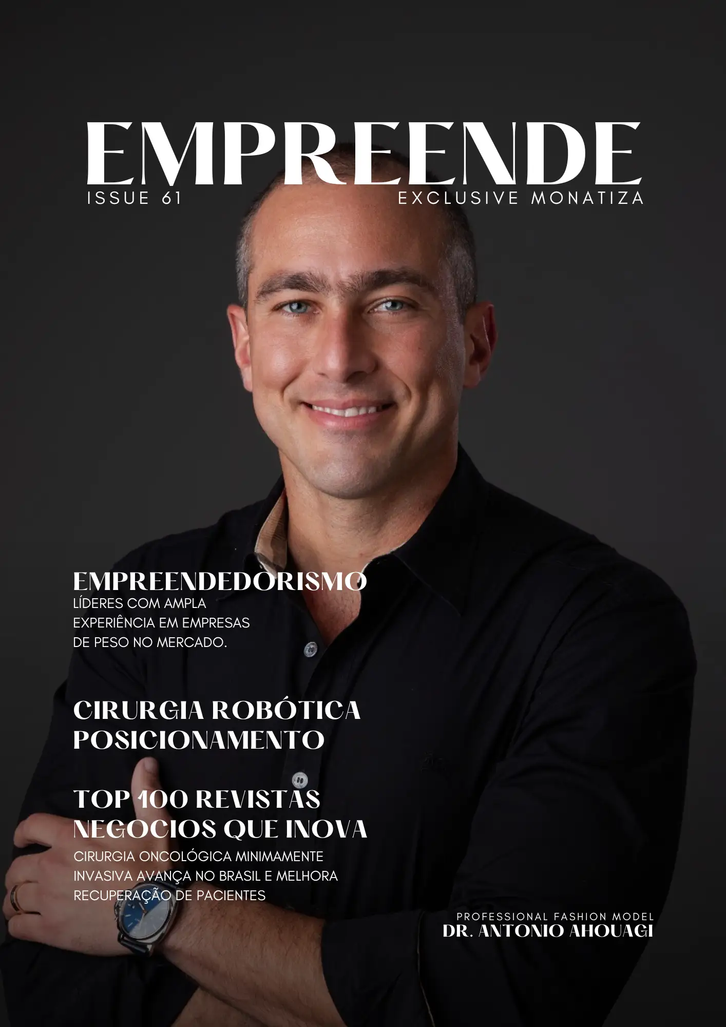 Capa Revista Empreende