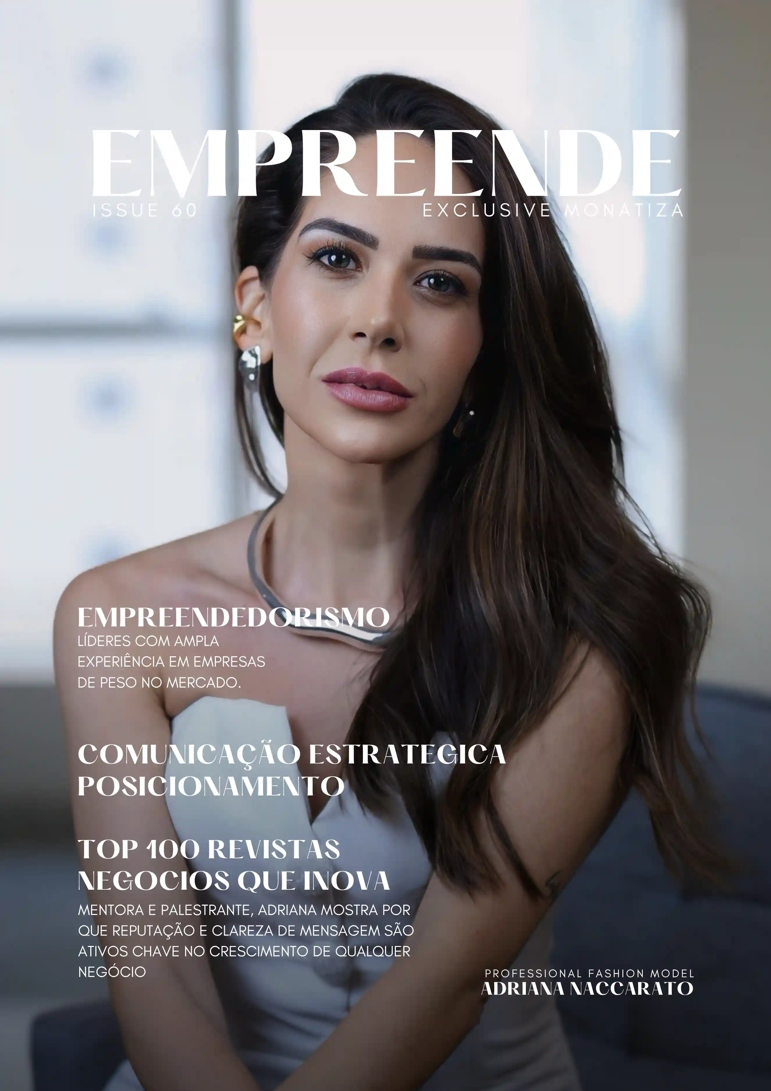 Capa Revista Empreende