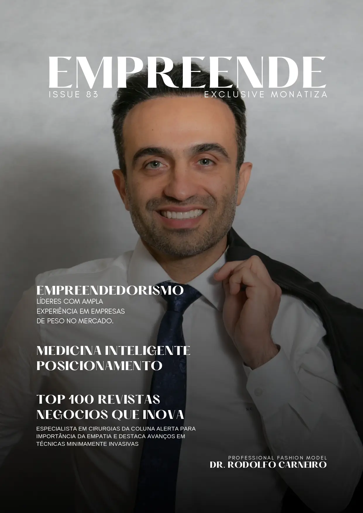 Capa Revista Empreende