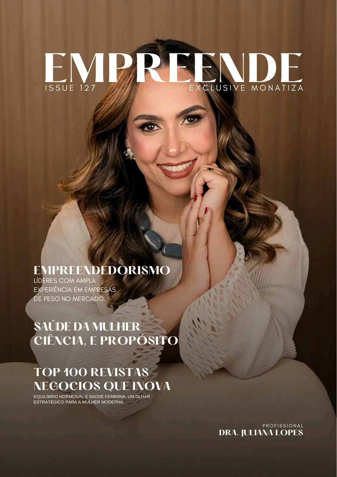 Capa Revista Empreende