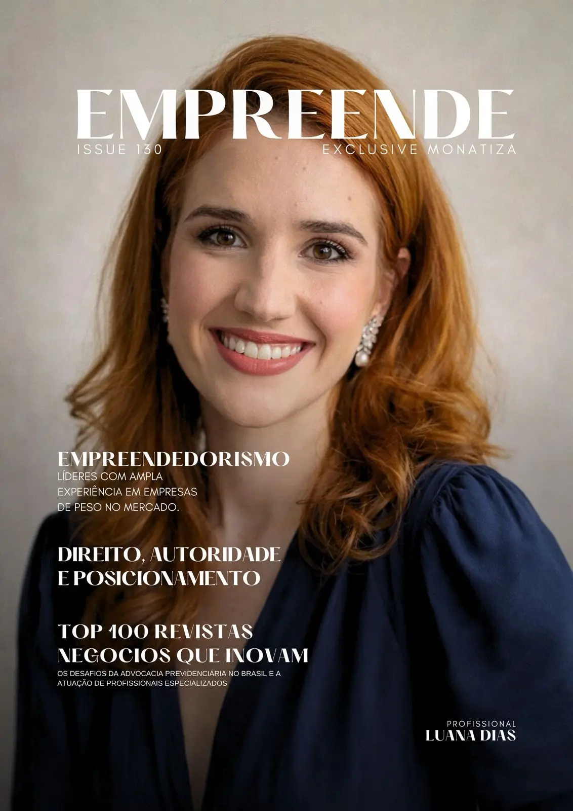 Capa Revista Empreende