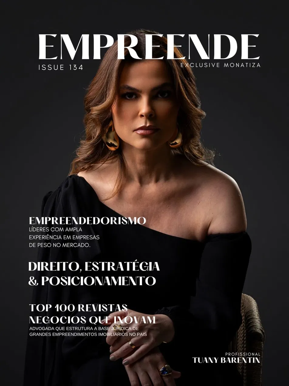 Capa Revista Empreende