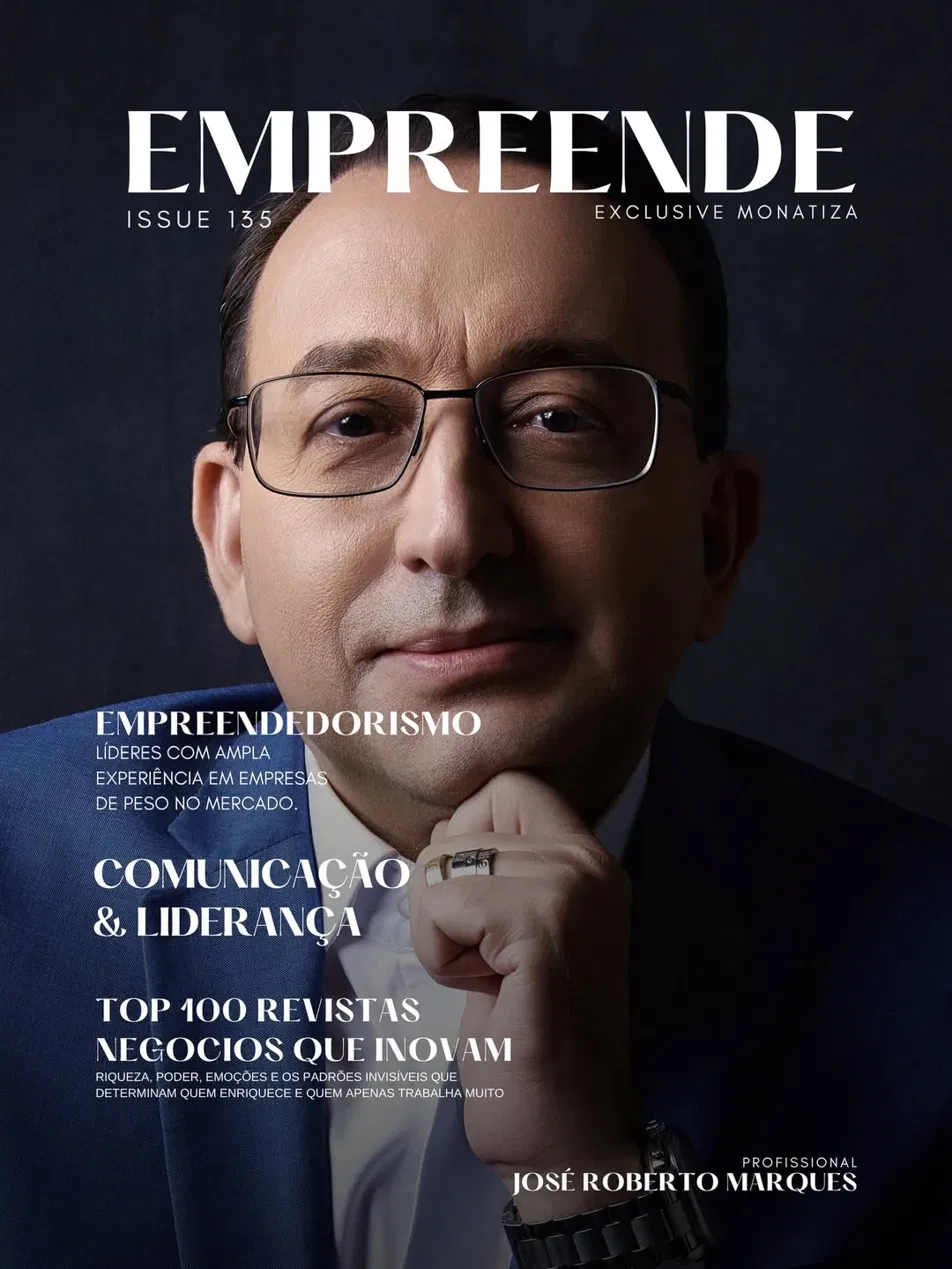 Capa Revista Empreende
