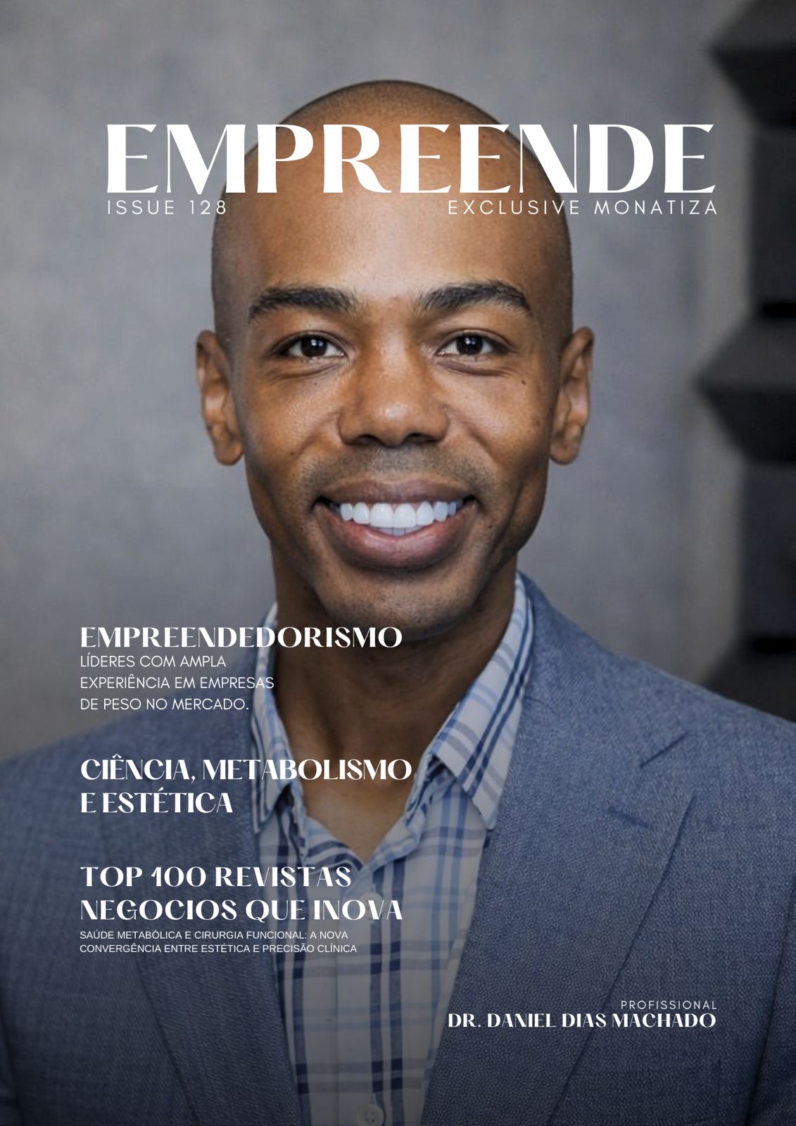 Capa Revista Empreende
